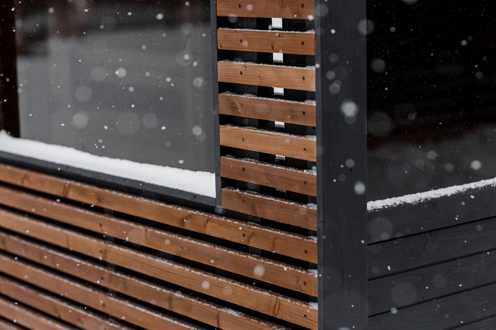 Cube PLATINUM 245×500 sauna – Thermo wood - 58