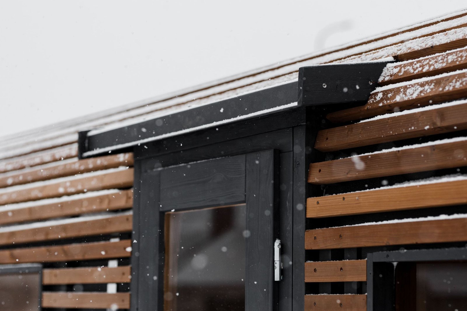 Cube PLATINUM 245×500 sauna – Thermo wood - 59