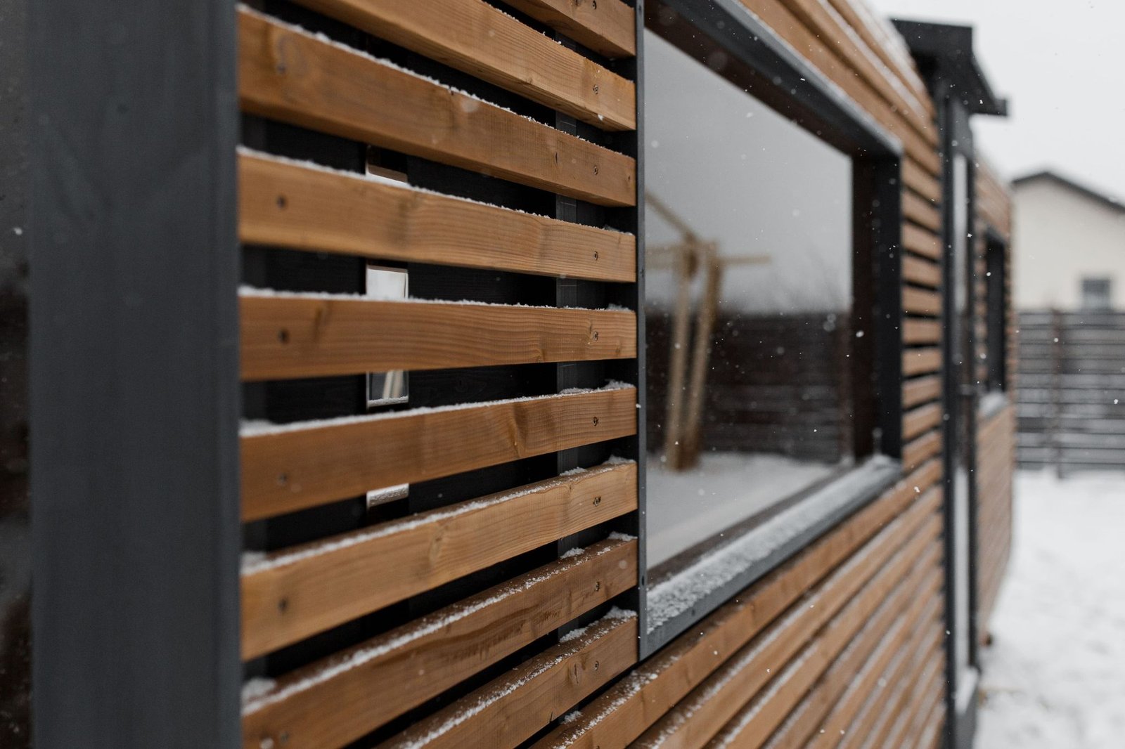 Cube PLATINUM 245×500 sauna – Thermo wood - 65