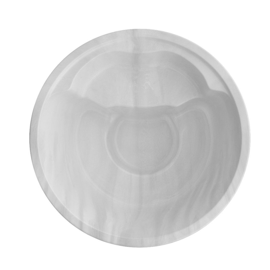 White (marble imitation)