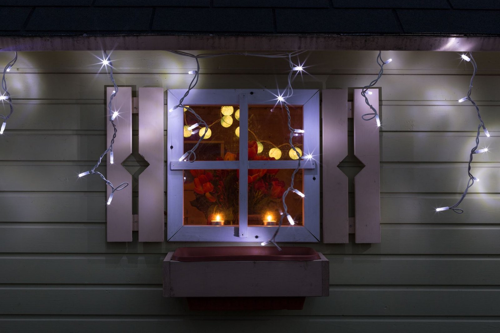 Wooden children’s playhouse Elijus - 4 Wooden children’s playhouse Elijus