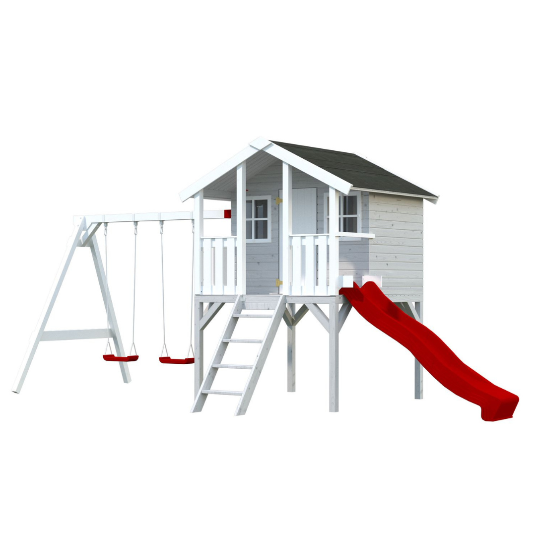 Wooden children’s playhouse Herkus - 1