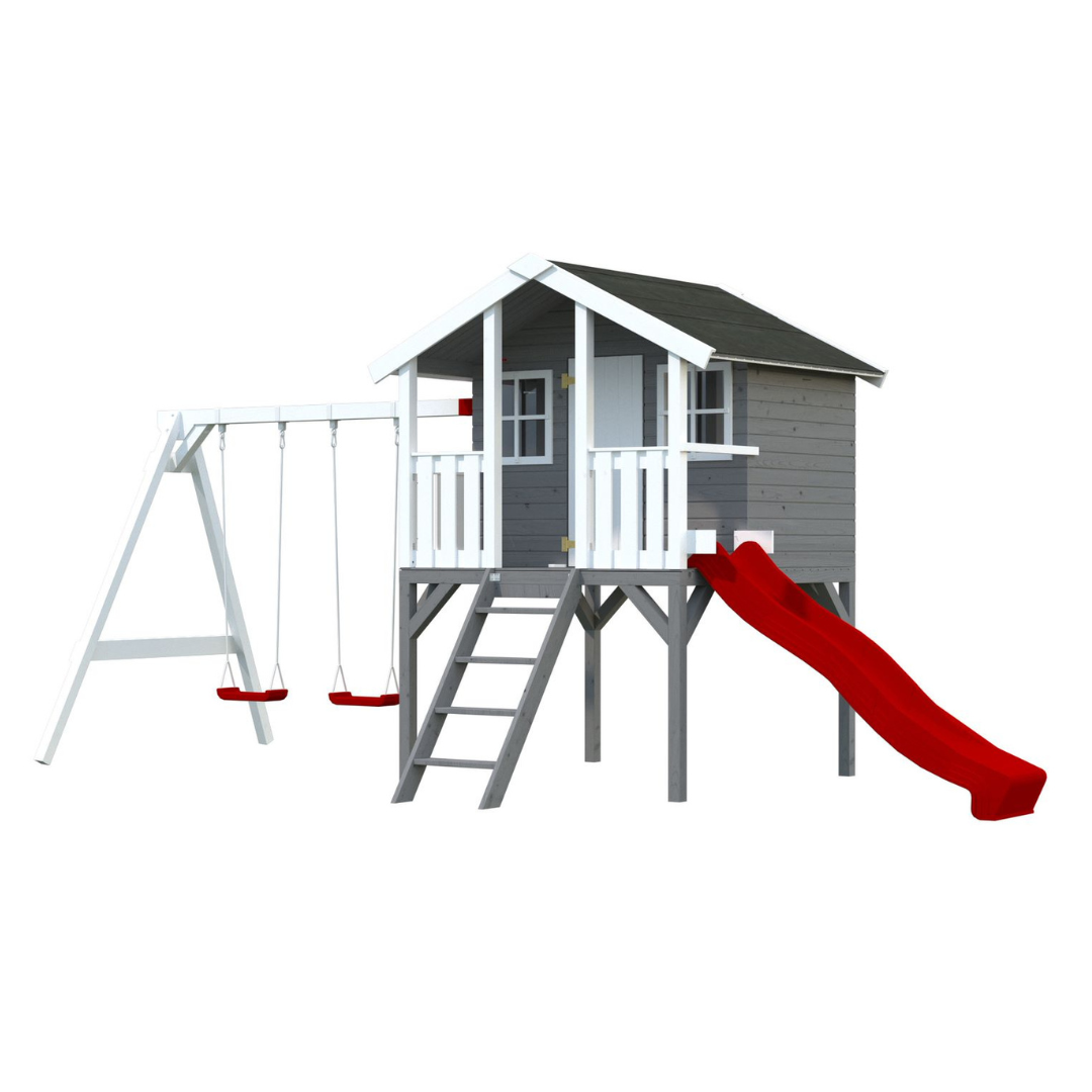 Wooden children’s playhouse Herkus - 3