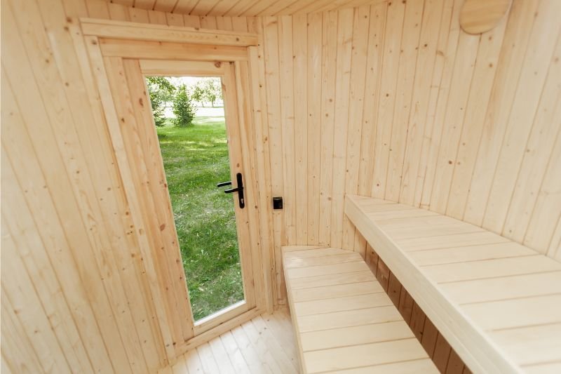 Sauna Cask - 1 Sauna Cask