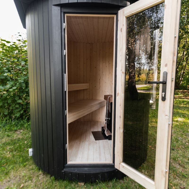 Sauna Cask - 14 Sauna Cask