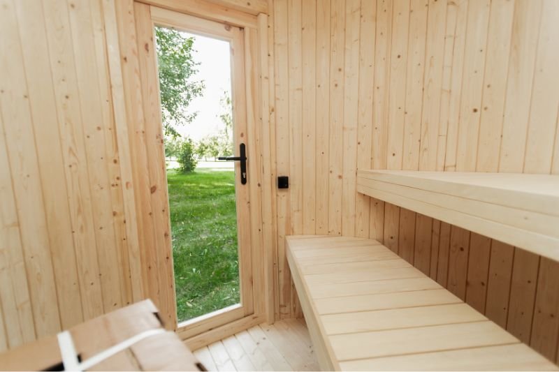 Sauna Cask - 2 Sauna Cask