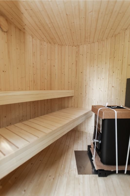 Sauna Cask - 3 Sauna Cask