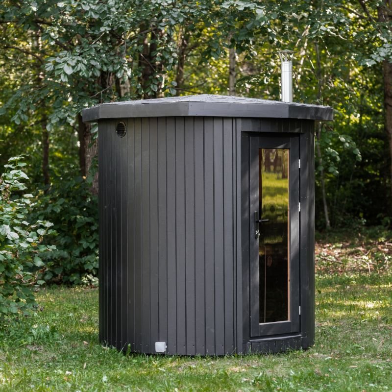 Sauna Cask - 6 Sauna Cask