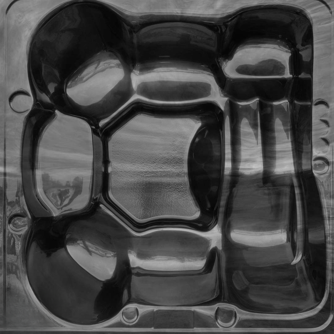 Black (marble imitation)