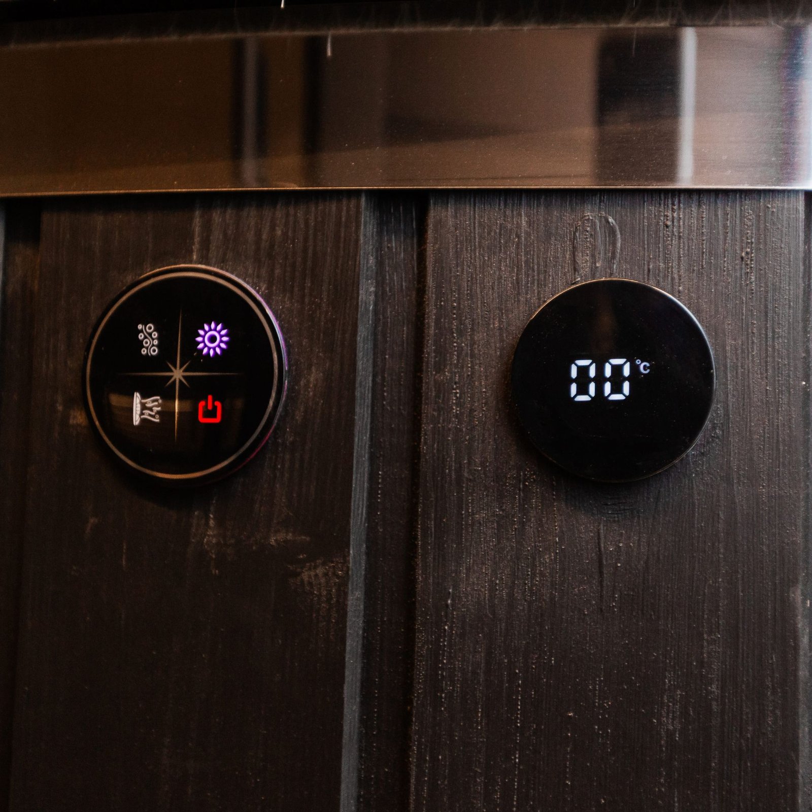 2in1 LUX sauna + hot tub - 27