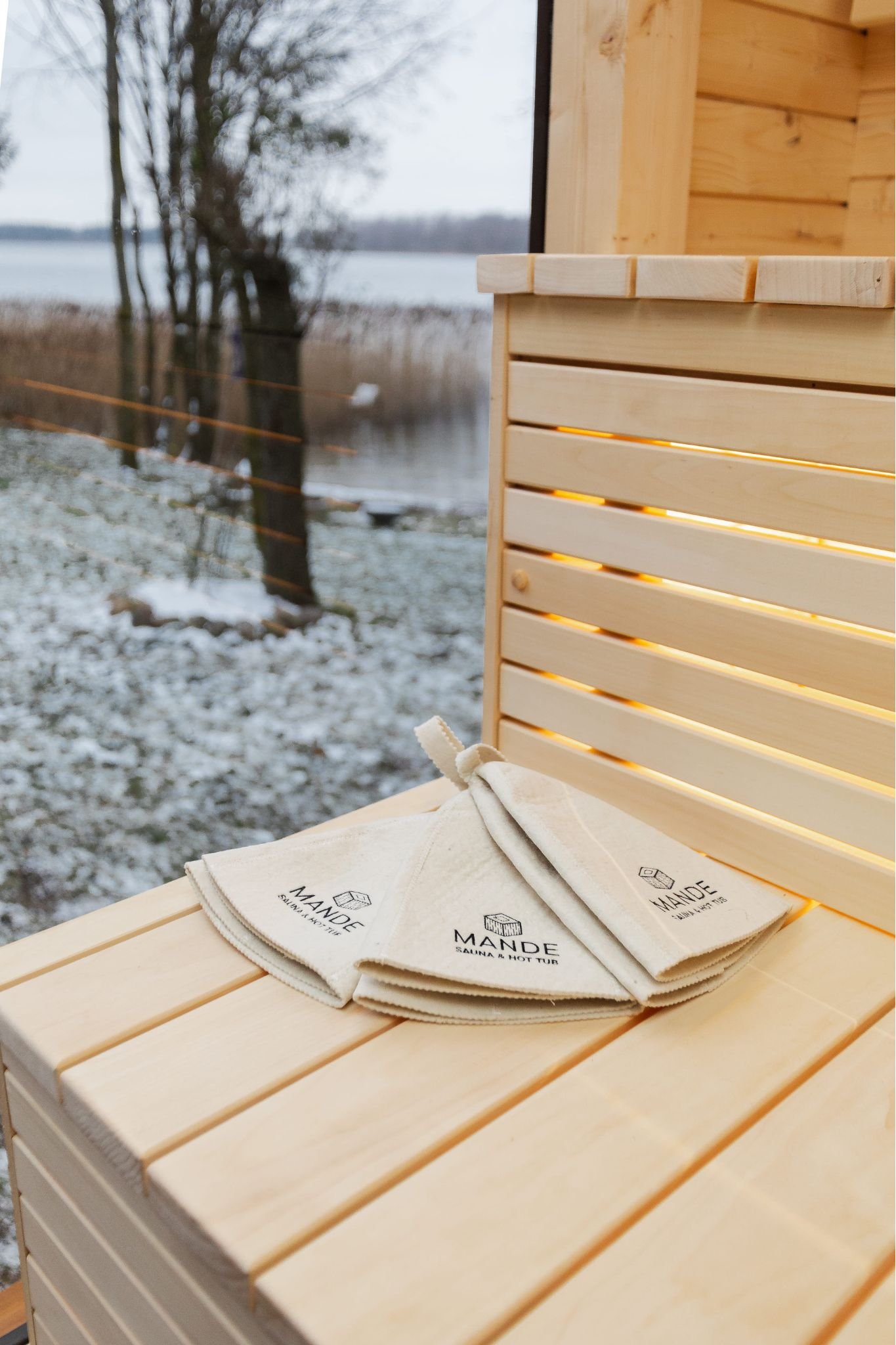 2in1 LUX sauna + hot tub - 88