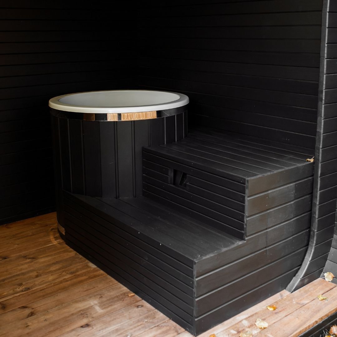 2in1 LUX sauna + cold water tub (17)