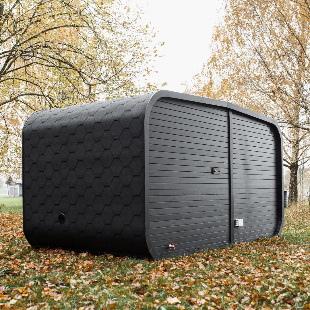 2in1 LUX sauna + cold water tub (4)