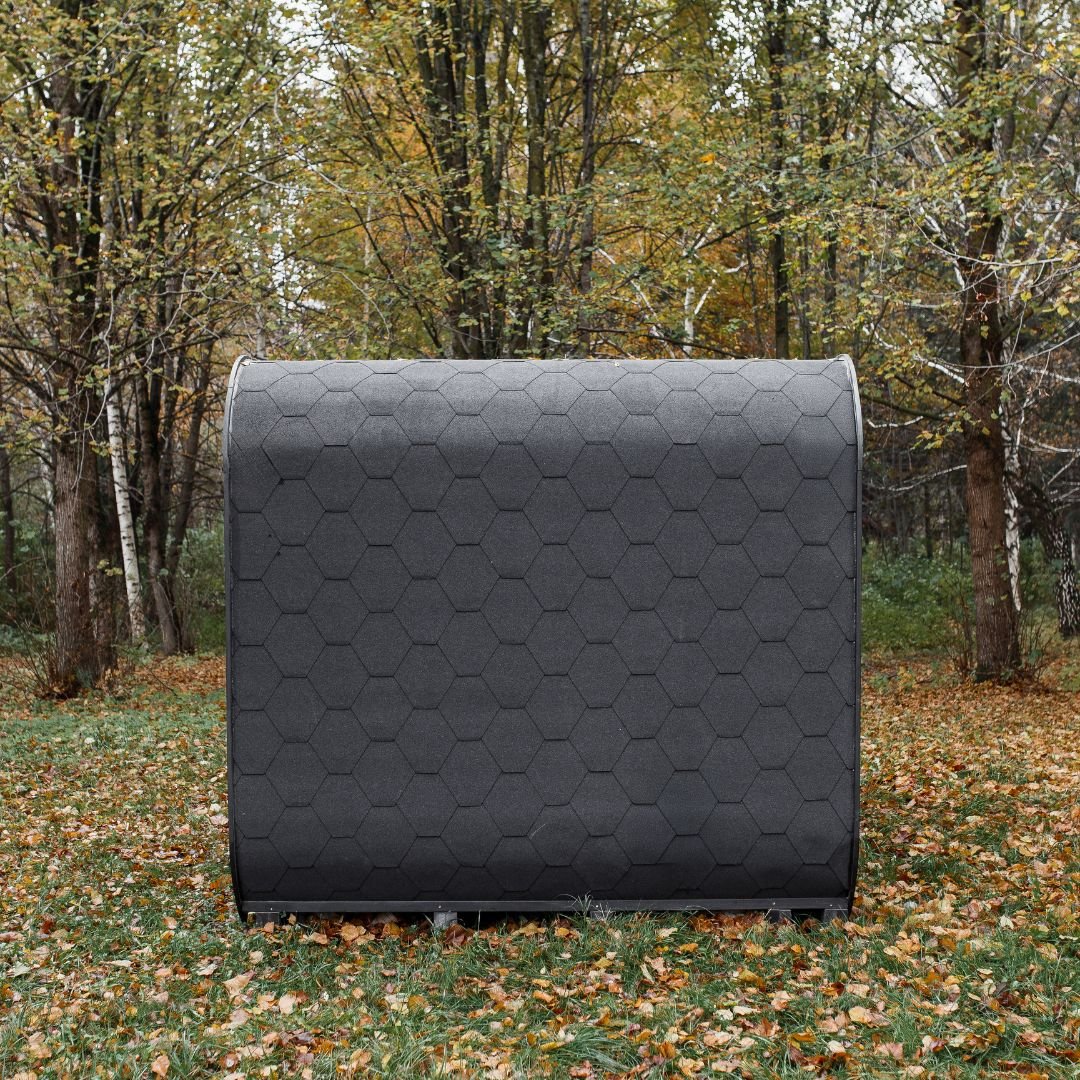 2in1 LUX sauna + cold water tub (6)