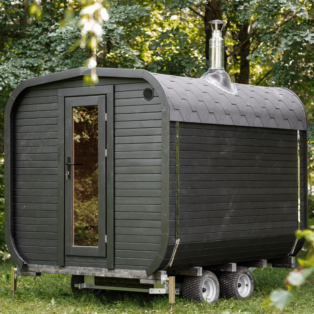 3M CUBE sauna with pre-sauna (2)