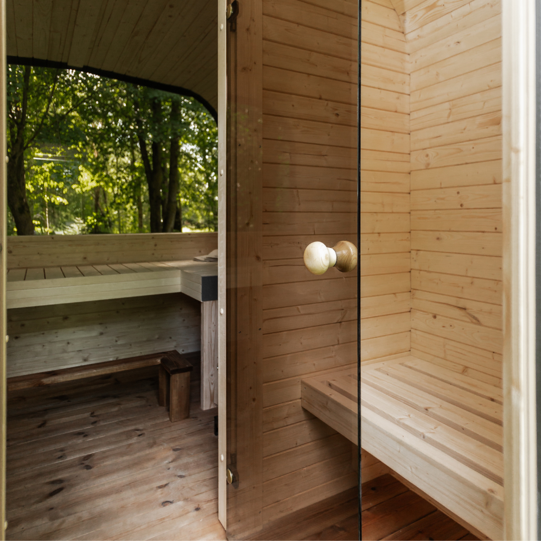 3M CUBE sauna with pre-sauna (6)