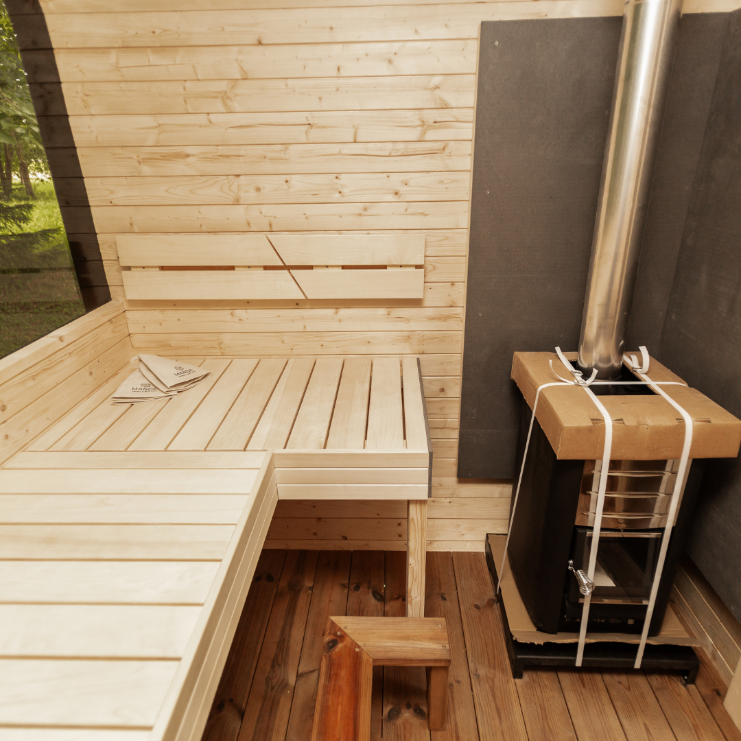 3M CUBE sauna with pre-sauna (7)