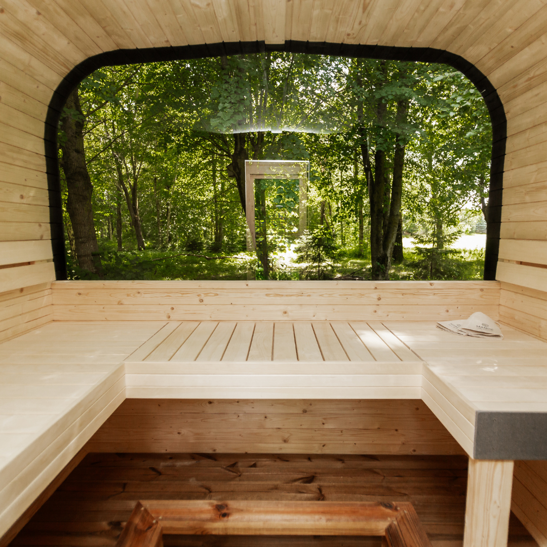 3M CUBE sauna with pre-sauna (8)