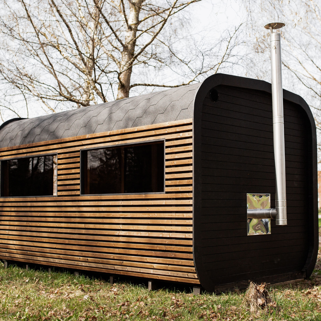 4.5M CUBE sauna with pre-sauna (10)