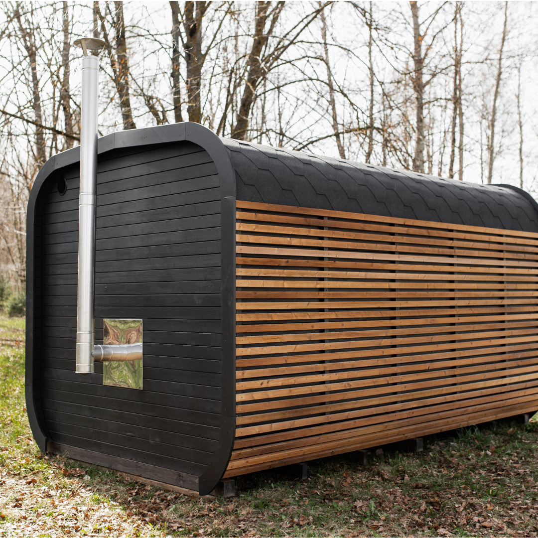 4.5M CUBE sauna with pre-sauna (11)