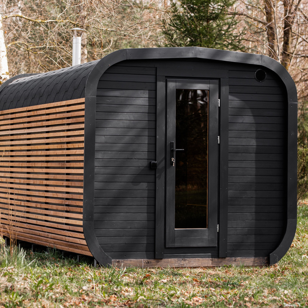 4.5M CUBE sauna with pre-sauna (12)