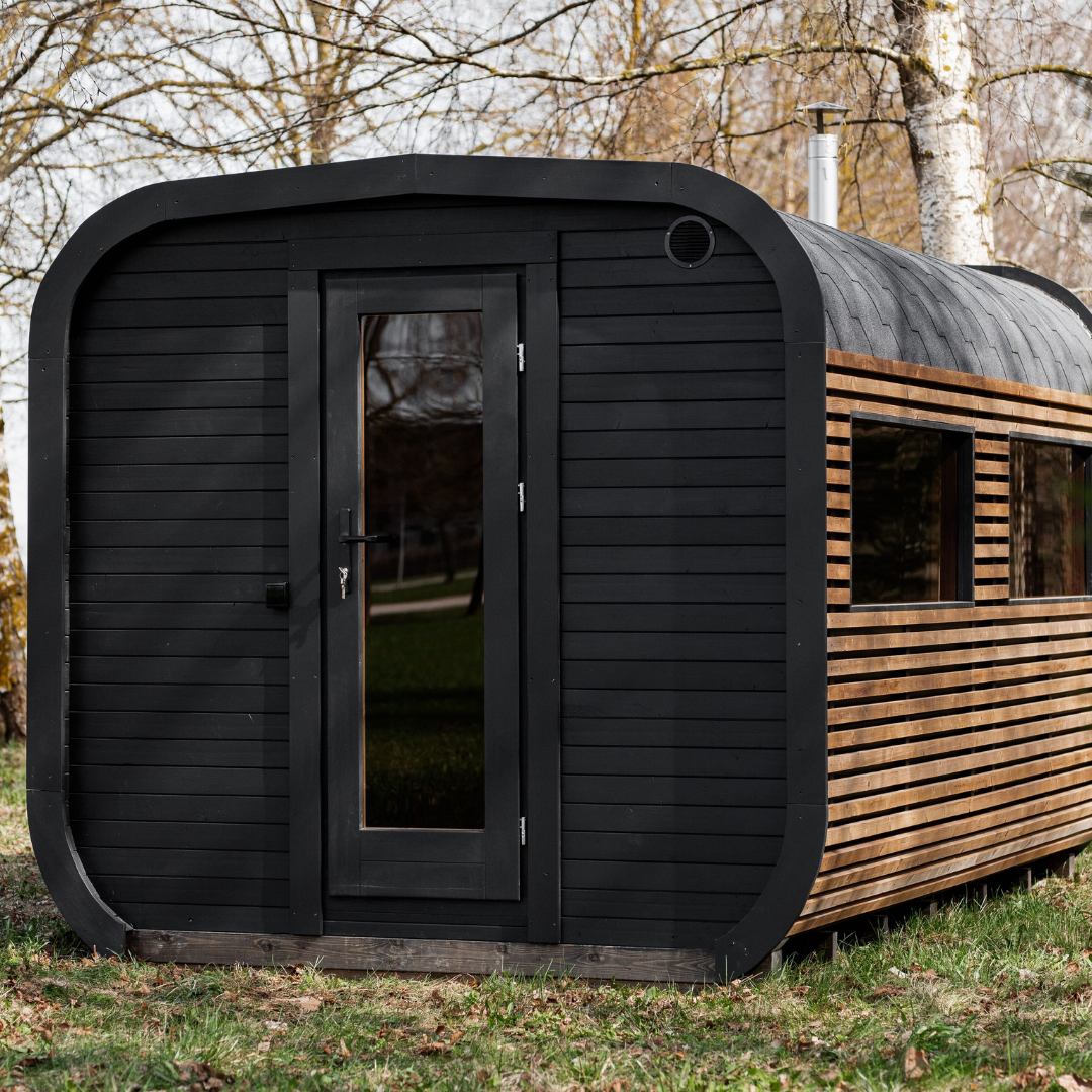 4.5M CUBE sauna with pre-sauna (13)