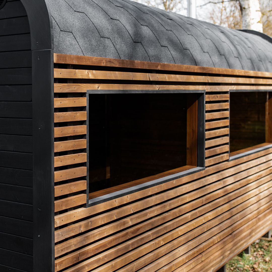 4.5M CUBE sauna with pre-sauna (14)