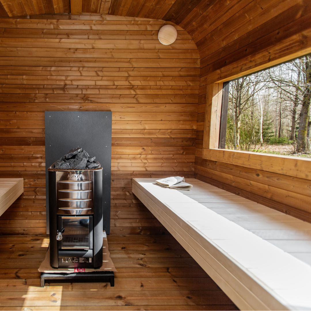 4.5M CUBE sauna with pre-sauna (4)